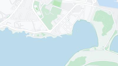 Mapa de localização do hotel