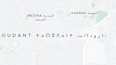 מפת לאיתור המלון