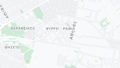 ホテル所在地マップ