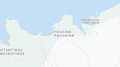 ホテル所在地マップ