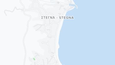 מפת לאיתור המלון