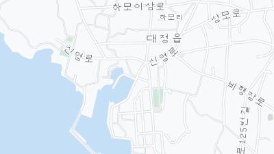 Mapa de localização do hotel