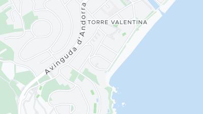 ホテル所在地マップ