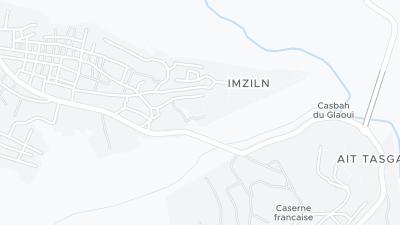 מפת לאיתור המלון