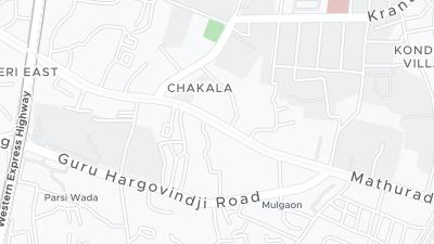 מפת לאיתור המלון