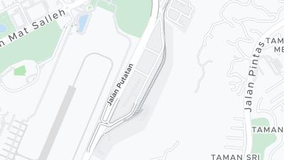 خريطة موقع الفندق