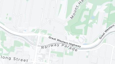 מפת לאיתור המלון