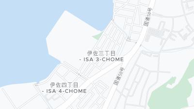 Mapa de localització de l'hotel