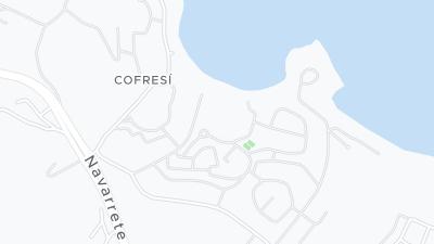 מפת לאיתור המלון