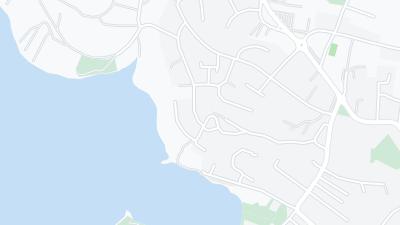 Mapa de localização do hotel