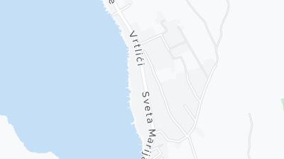 호텔 위치 지도