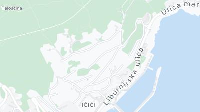 מפת לאיתור המלון