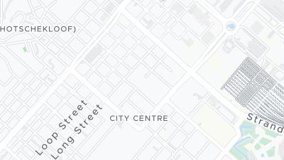 ホテル所在地マップ