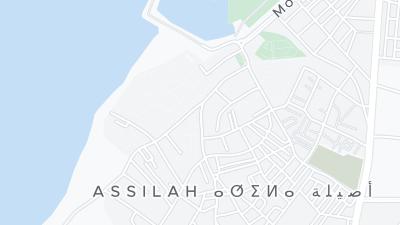 호텔 위치 지도