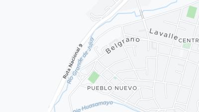 מפת לאיתור המלון