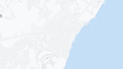 Mapa de localización del hotel