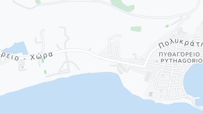 خريطة موقع الفندق