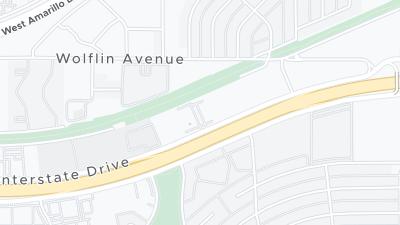 מפת לאיתור המלון