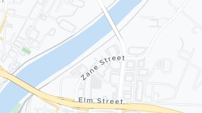 מפת לאיתור המלון