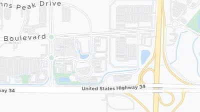 خريطة موقع الفندق