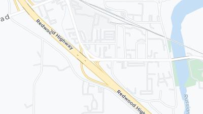 מפת לאיתור המלון