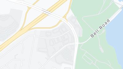 ホテル所在地マップ