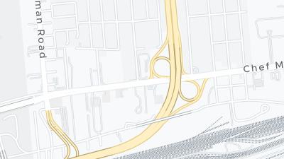 מפת לאיתור המלון