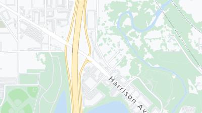 خريطة موقع الفندق