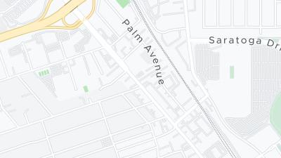 خريطة موقع الفندق