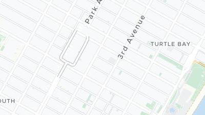 141 East 44th Street at Lexington Avenue