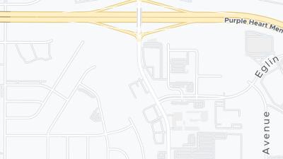 ホテル所在地マップ