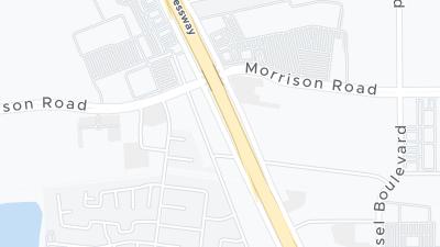 מפת לאיתור המלון