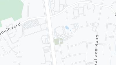 خريطة موقع الفندق