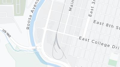 מפת לאיתור המלון