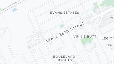 מפת לאיתור המלון