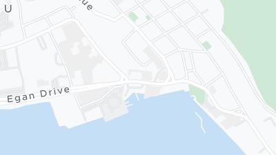 خريطة موقع الفندق