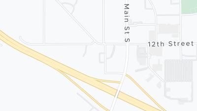 خريطة موقع الفندق