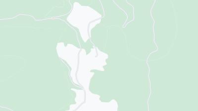 Mapa de localização do hotel