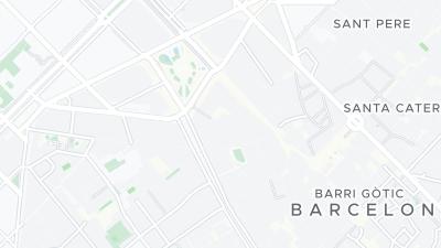 Plan de localisation de l'hôtel