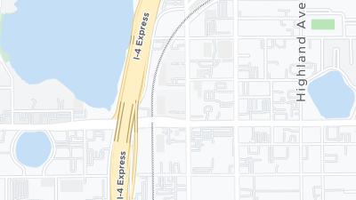 호텔 위치 지도