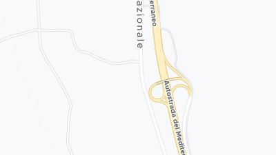 מפת לאיתור המלון