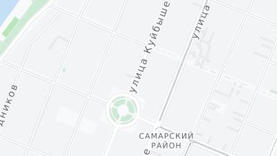 מפת לאיתור המלון