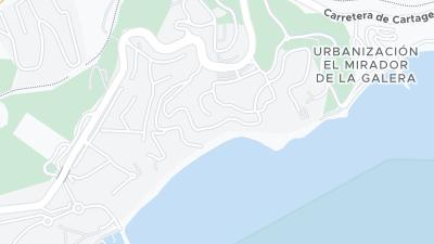 מפת לאיתור המלון