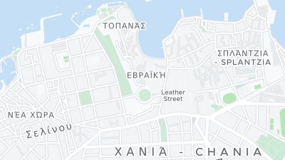 מפת לאיתור המלון