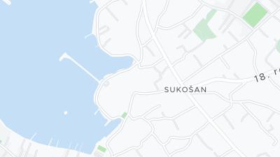 Карта локализации отеля