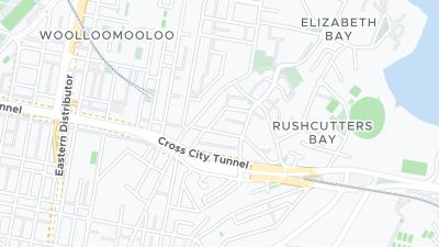 מפת לאיתור המלון