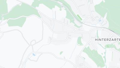 Mapa de localização do hotel