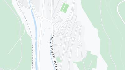 Visa hotellet på en karta