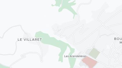 Карта локализации отеля