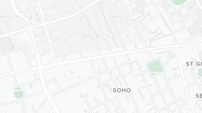 ホテル所在地マップ